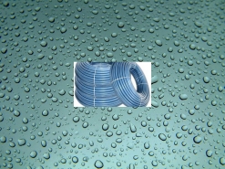 2. KALİTE MAVİ P.E TOPRAK ALTI KANGAL SU HORTUMLARI