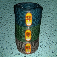 Takviyeli bahçe sulama hortumu